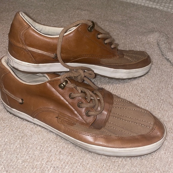 Men’s Ralph Lauren Polo Boat Shoes - Picture 2 of 5